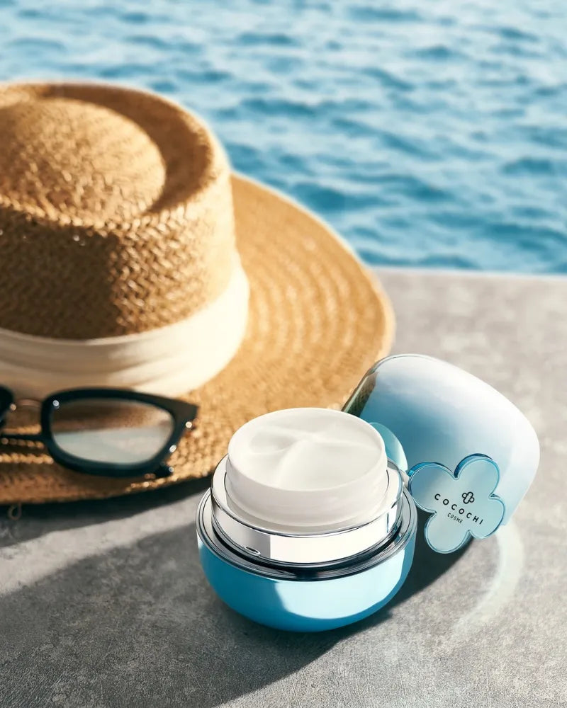Cocochi Facial Hydration Balancing Essence Cream Mask - Unique Bunny