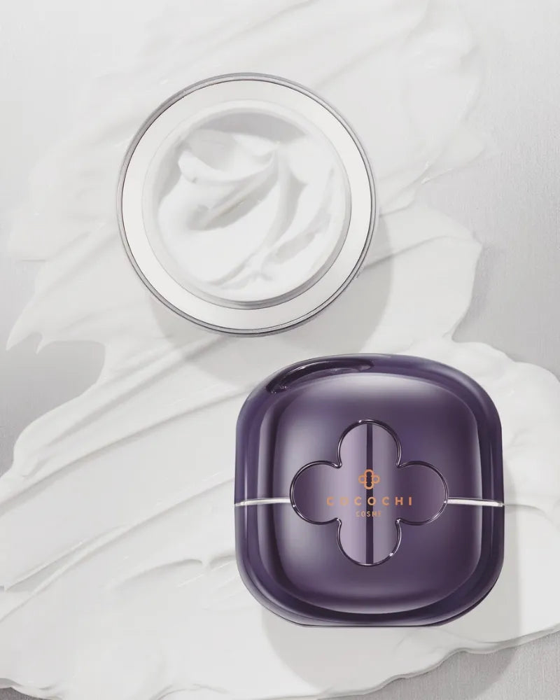 Cocochi Facial Renovating Treatment Cream Mask - Unique Bunny
