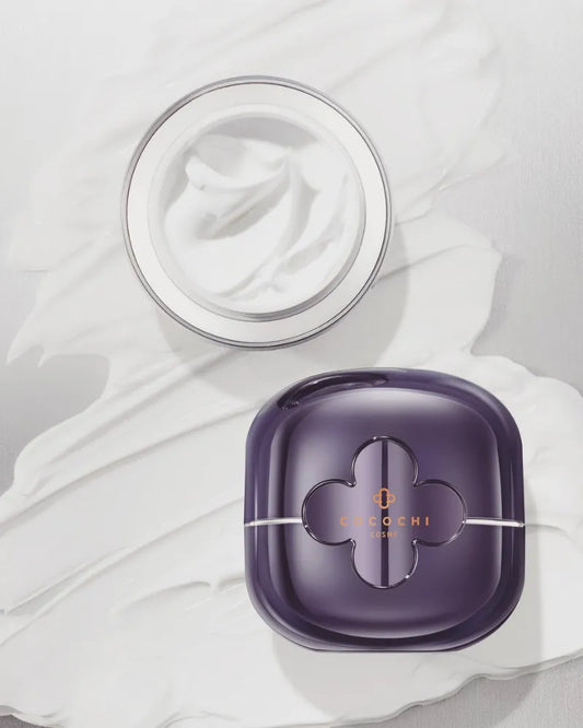 Cocochi Facial Renovating Treatment Cream Mask - Unique Bunny
