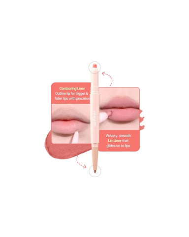 Colorgram All In One Over-Lip Maker - Unique Bunny
