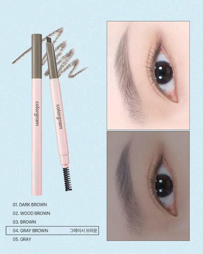 Colorgram Easy Auto Brow Pencil - Unique Bunny