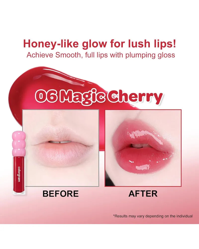 Colorgram Fruity Glass Gloss - Unique Bunny