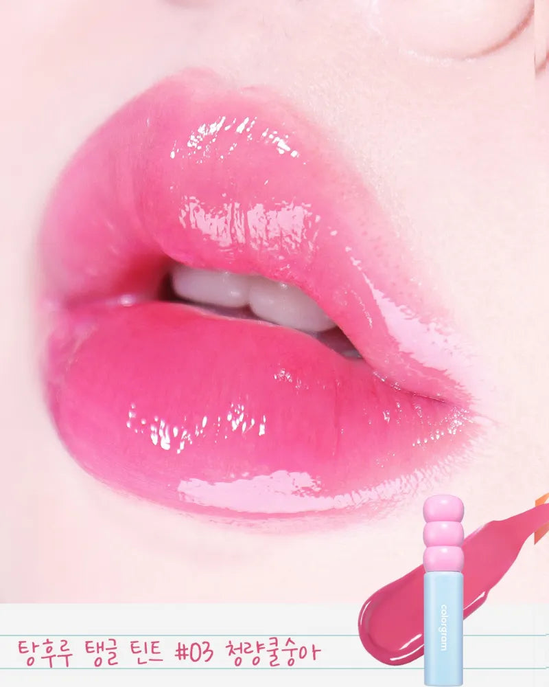 Colorgram Fruity Glass Tint - Unique Bunny