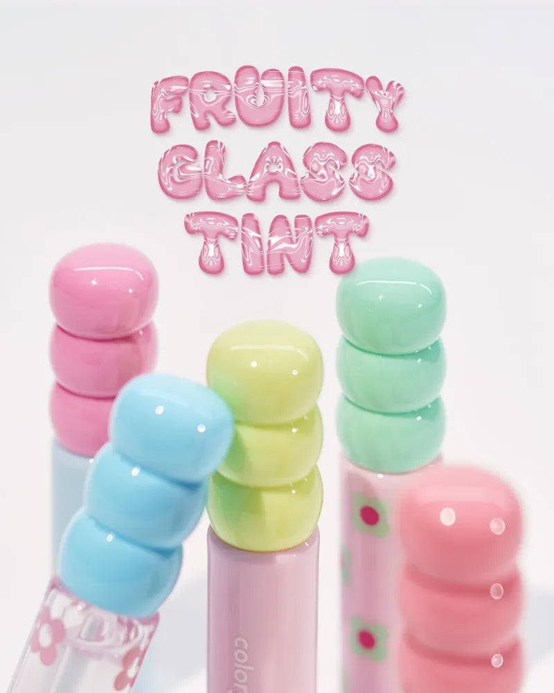 Unique Tints Colorgram Fruity Glass Tint | Unique Bunny
