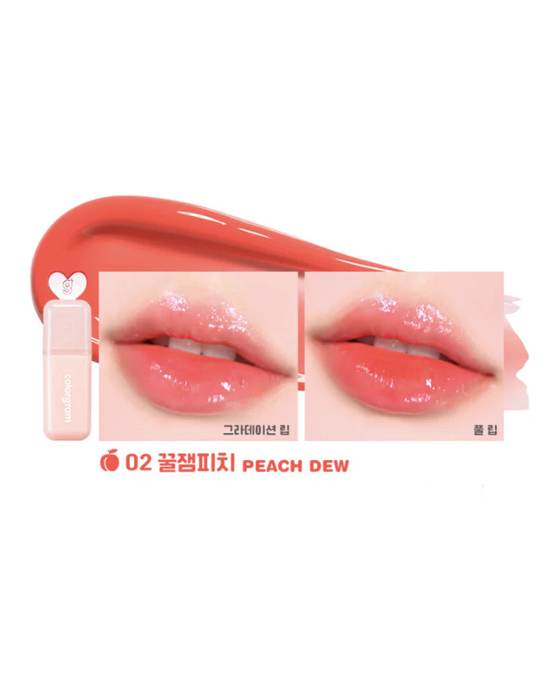 Colorgram Juicy Drop Tint - Unique Bunny