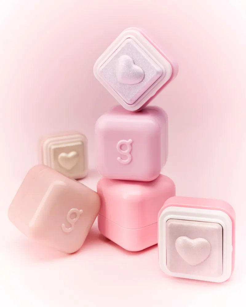 Colorgram Milk Bling Heartlighter - Unique Bunny