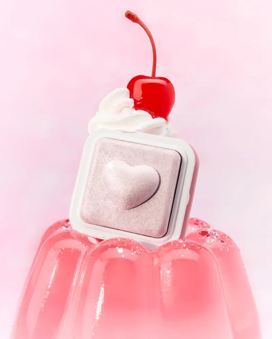 Colorgram Milk Bling Heartlighter - Unique Bunny