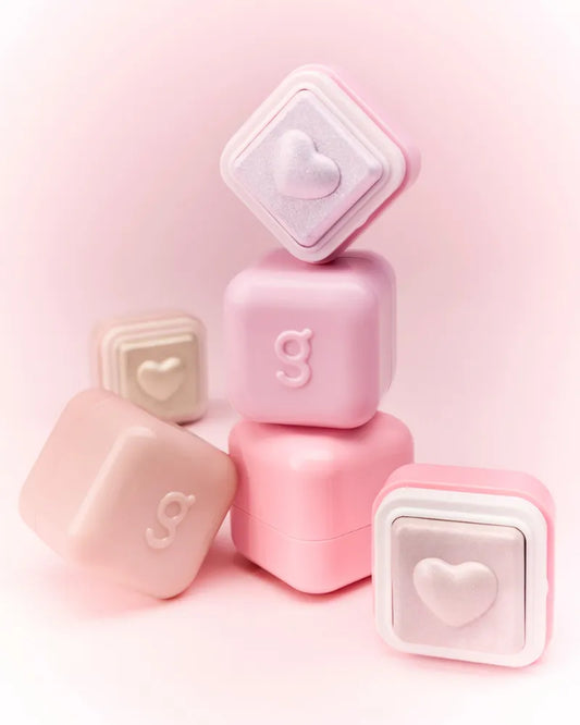Colorgram Milk Bling Heartlighter - Unique Bunny