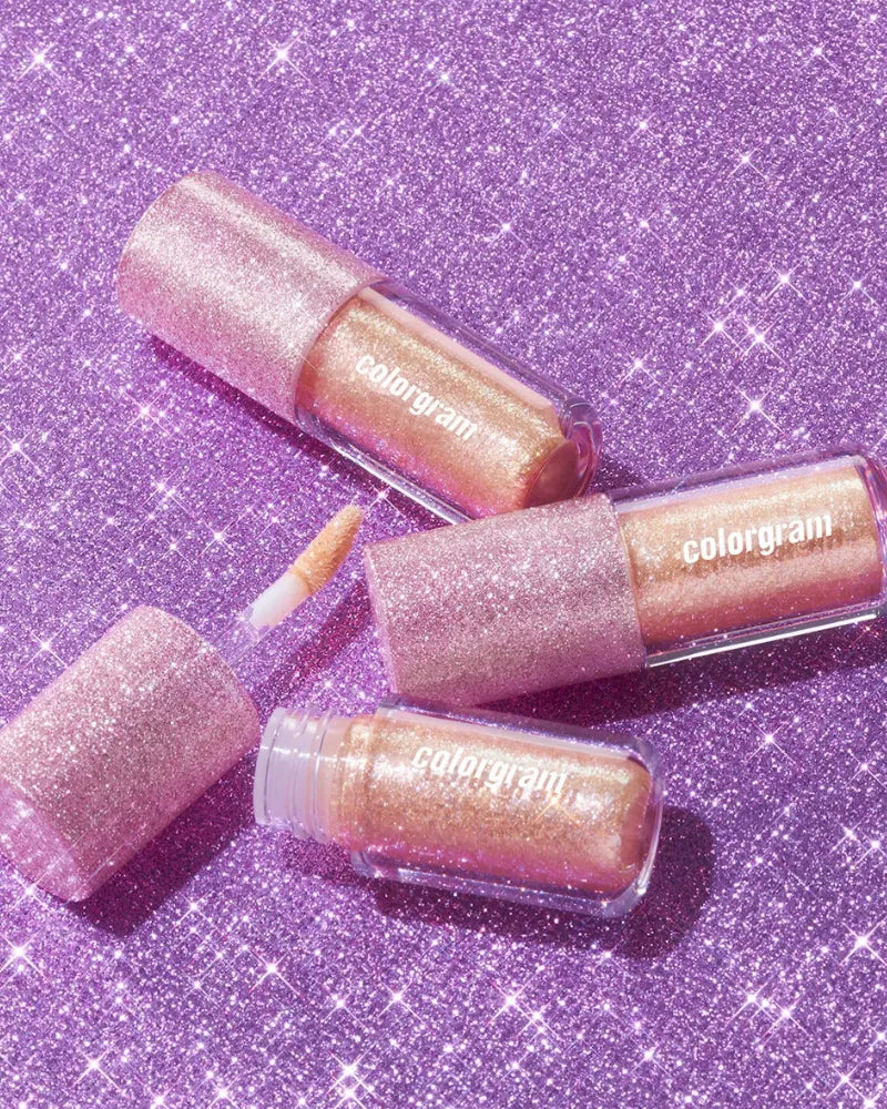 Colorgram Milk Bling Shadow - Unique Bunny