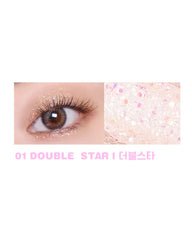 Colorgram Milk Bling Shadow - Unique Bunny