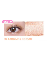 Colorgram Milk Bling Shadow - Unique Bunny