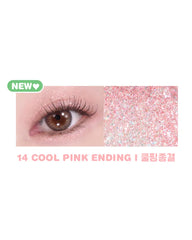 Colorgram Milk Bling Shadow - Unique Bunny