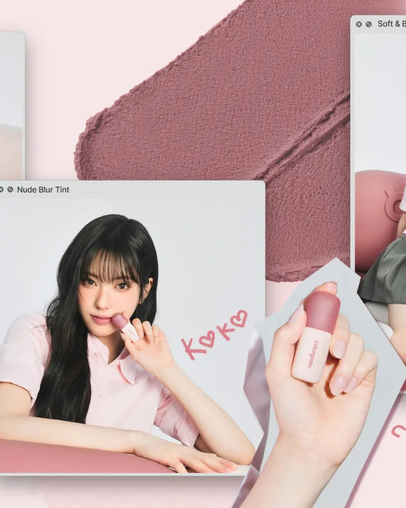 Colorgram Nude Blur Tint - Unique Bunny