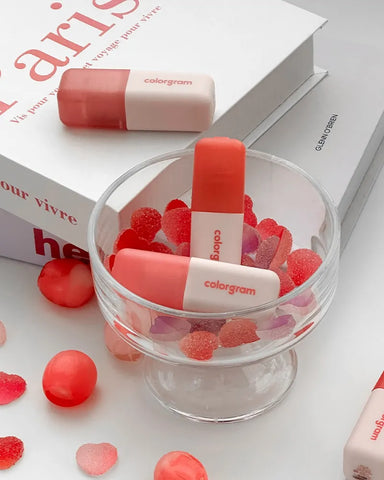 Colorgram Nude Blur Tint - Unique Bunny