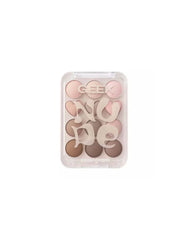 Colorgram Pin Point Eyeshadow Palette  - Unique Bunny