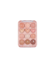 Colorgram Pin Point Eyeshadow Palette  - Unique Bunny