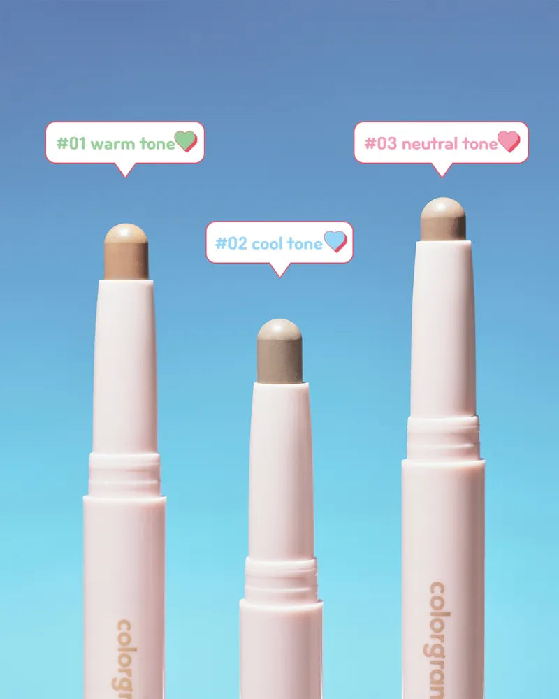 Colorgram Re-Forming Contour Stick - Unique Bunny