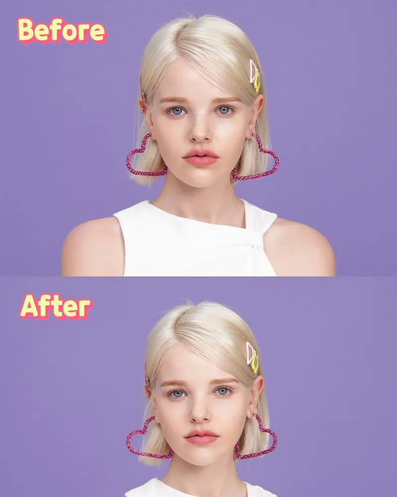 Colorgram Sebum Retouching Blur Pact - Unique Bunny