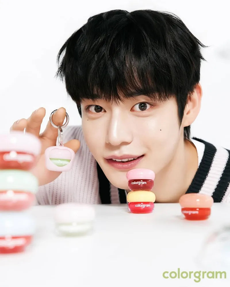 Colorgram Tintin Dory Lip Jam - Unique Bunny