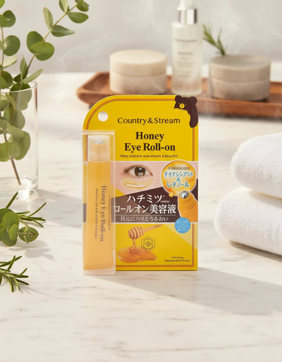 Country & Stream Honey Eye Roll-On - Unique Bunny
