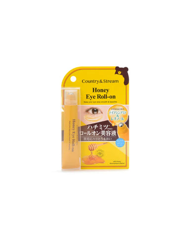 Country & Stream Honey Eye Roll-On - Unique Bunny