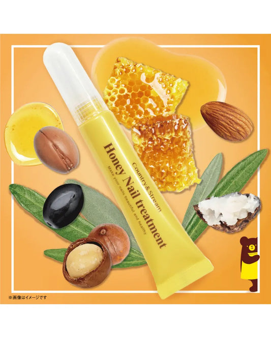 Country & Stream Honey Nail Treatment Oil - Unique Bunny