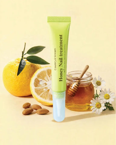 Country & Stream Honey Nail Treatment Oil Yuzu - Unique Bunny