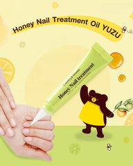 Country & Stream Honey Nail Treatment Oil Yuzu - Unique Bunny
