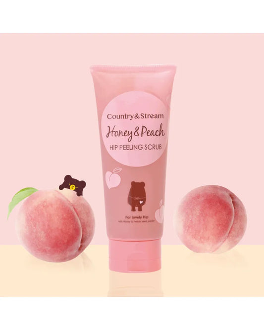 Country & Stream Hip Peeling Scrub - Unique Bunny