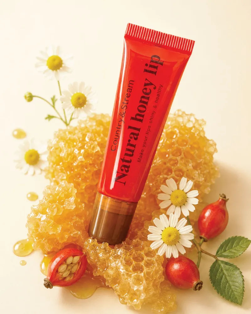 Country & Stream Natural Honey Lip - Unique Bunny
