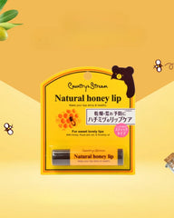 Country & Stream Natural Honey Lip Cream HM - Unique Bunny