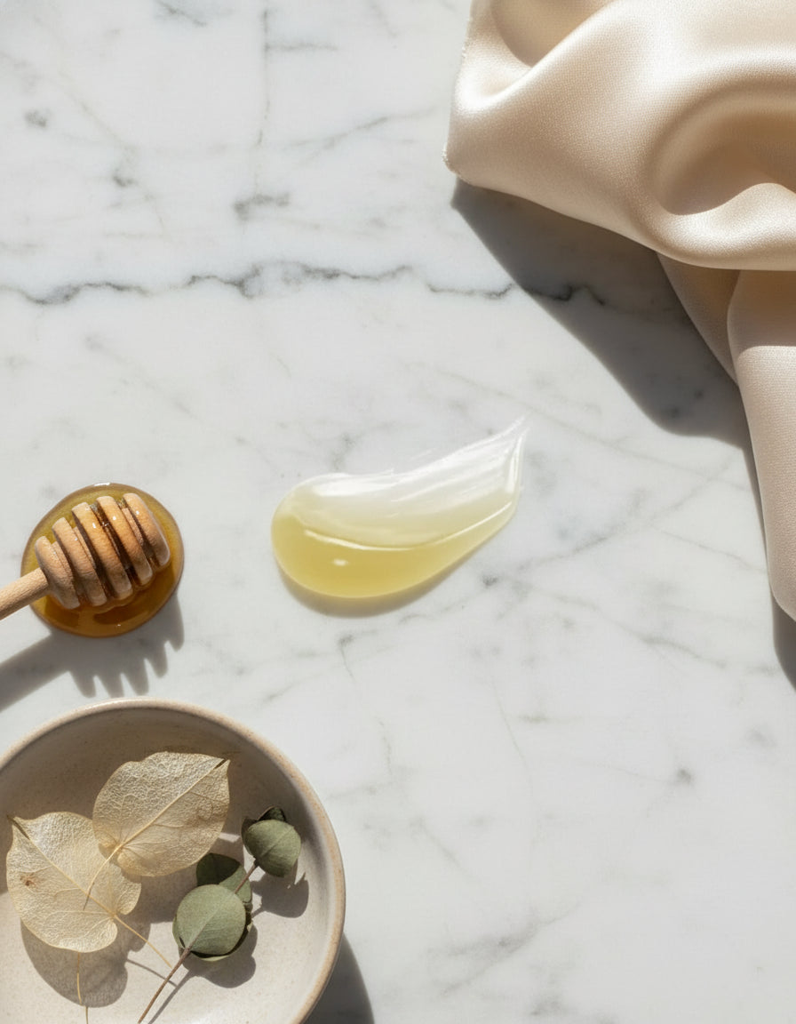 Country & Stream Natural Honey Lip HM - unique bunny