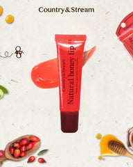 Country & Stream Natural Honey Lip - unique bunny
