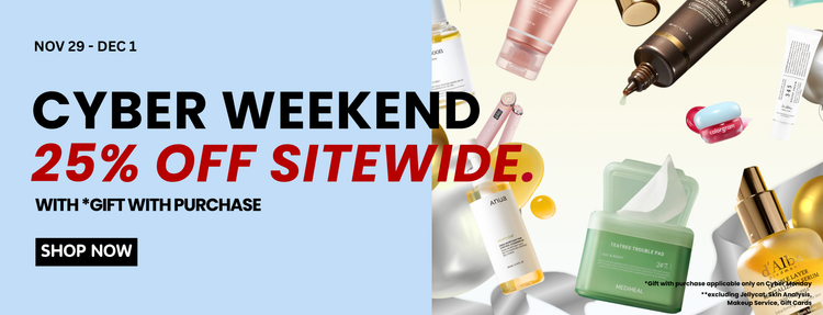 Cyber Weekend 2025 - Unique Bunny