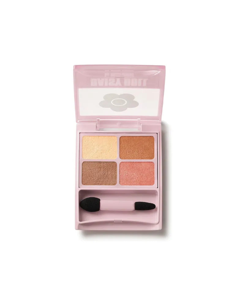Daisy Doll Eye Colour Palette - Unique Bunny