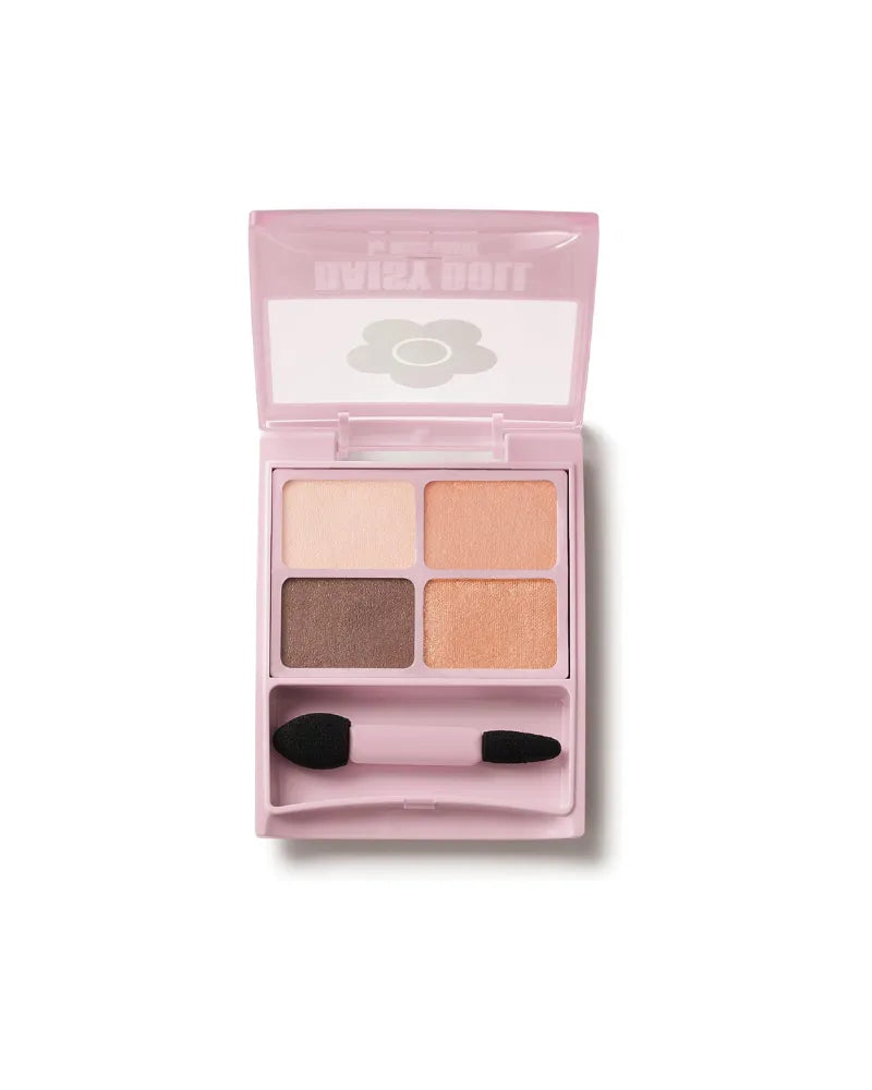 Daisy Doll Eye Colour Palette - Unique Bunny