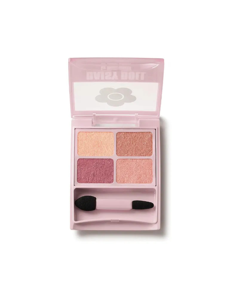 Daisy Doll Eye Colour Palette - Unique Bunny