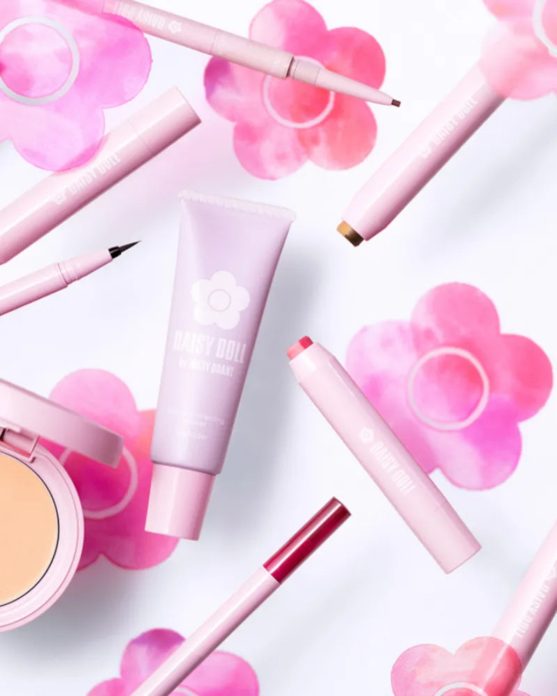 Daisy Doll Powder Blush - Unique Bunny