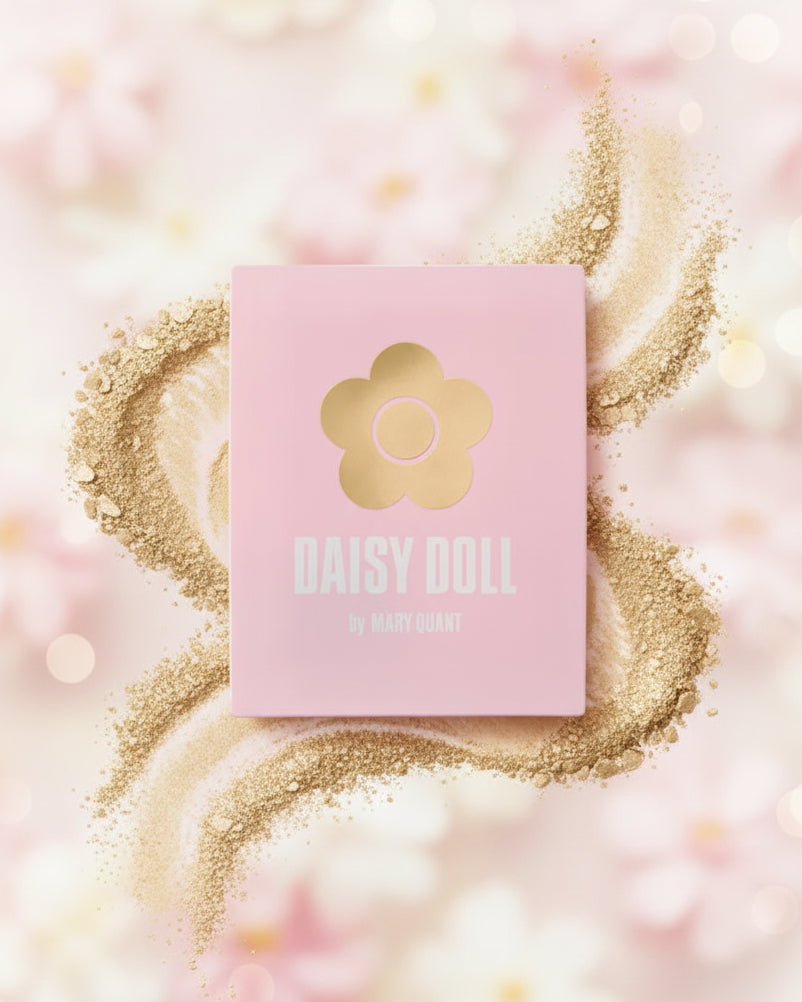 Daisy Doll Powder Blush - Unique Bunny