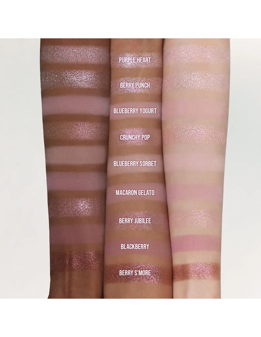 Dasique Eyeshadow Palette | 20 Blueberry Sorbet - Unique Bunny