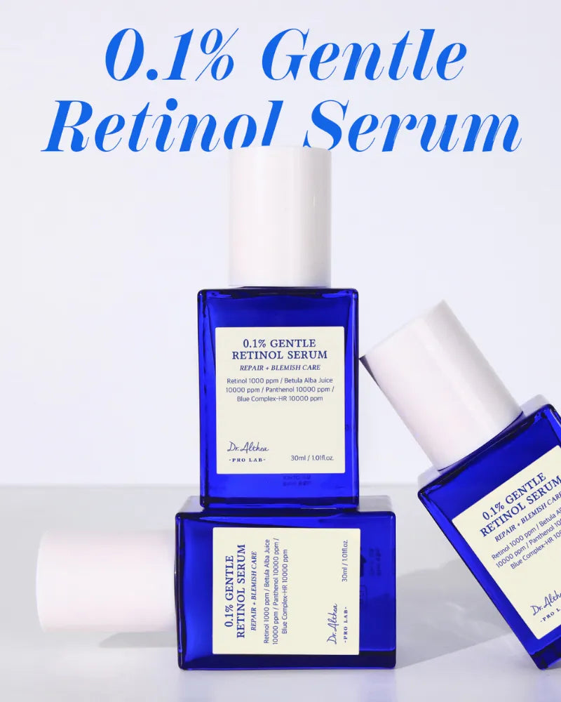 Dr. Althea 0.1% Gentle Retinol Serum  - Unique Bunny