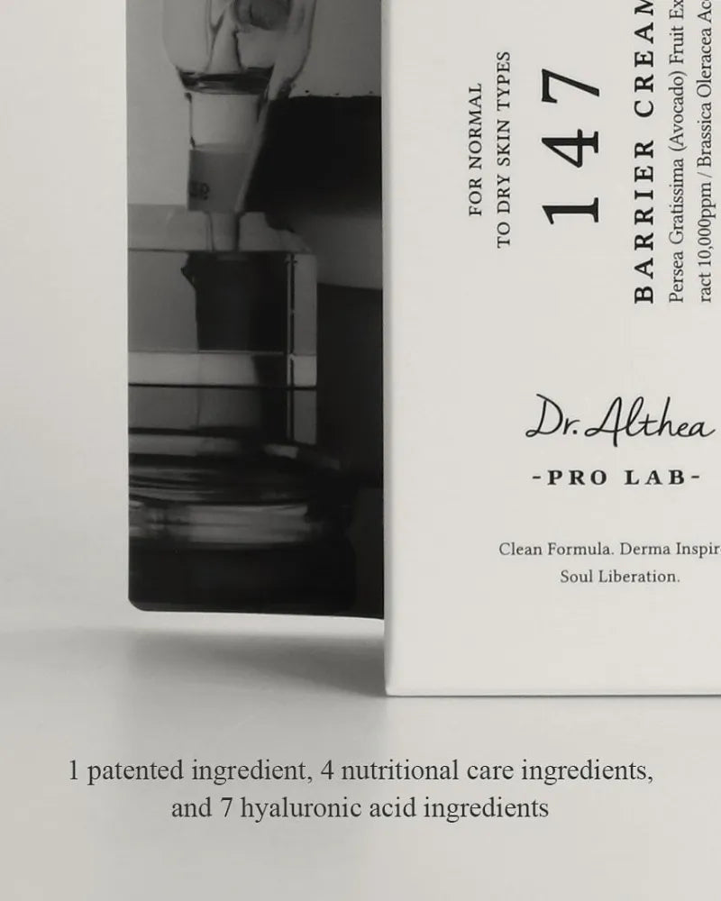 Dr. Althea 147 Barrier Cream - Unique Bunny