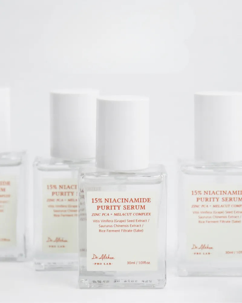 Dr. Althea 15% Niacinamide Purity Serum - Unique Bunny