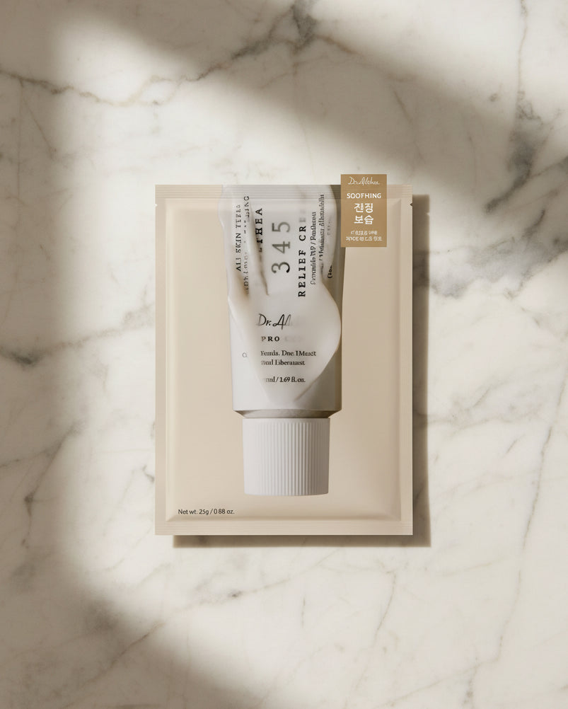 Dr. Althea 345 Relief Cream Mask - Unique Bunny