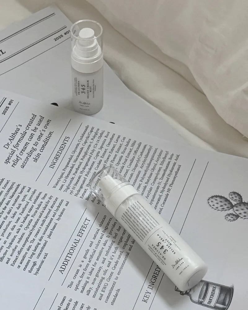 Dr. Althea 345 Relief Cream Mist - Unique Bunny