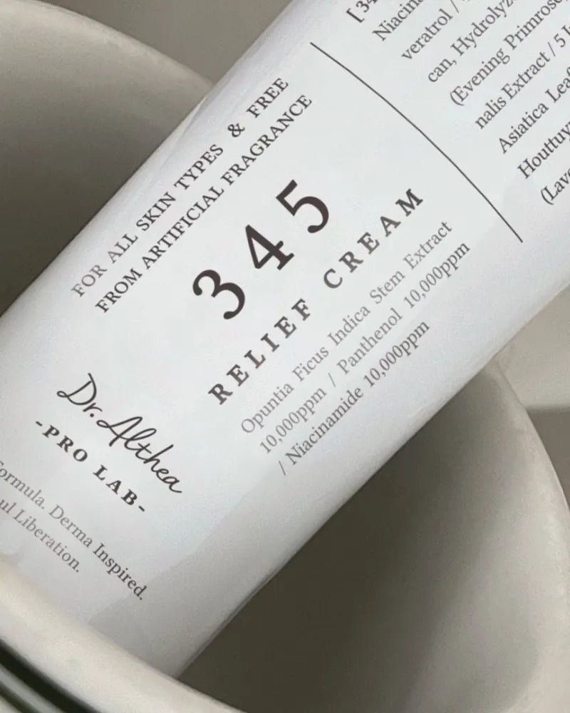Dr. Althea 345 Relief Cream - Unique Bunny