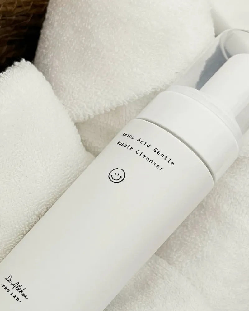 Dr. Althea Amino Acid Gentle Bubble Cleanser - Unique Bunny