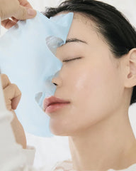 Dr. Althea Aqua Blue Hydration Mask - Unique Bunny