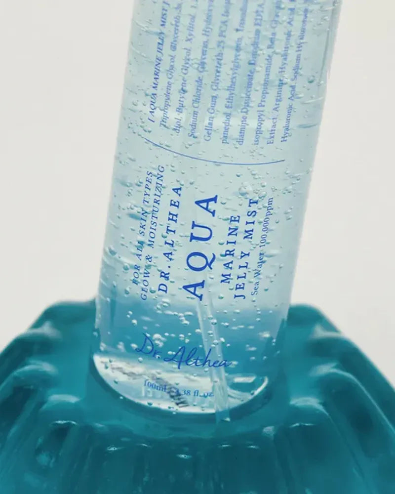 Dr. Althea Aqua Marine Jelly Mist - Unique Bunny