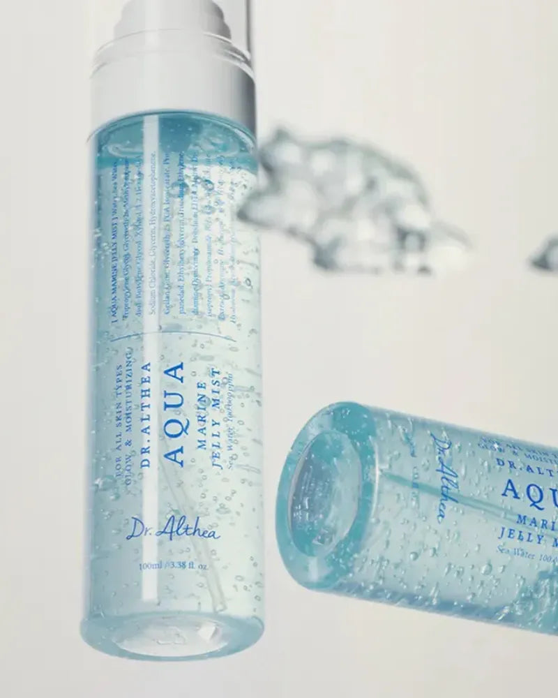 Dr. Althea Aqua Marine Jelly Mist - Unique Bunny
